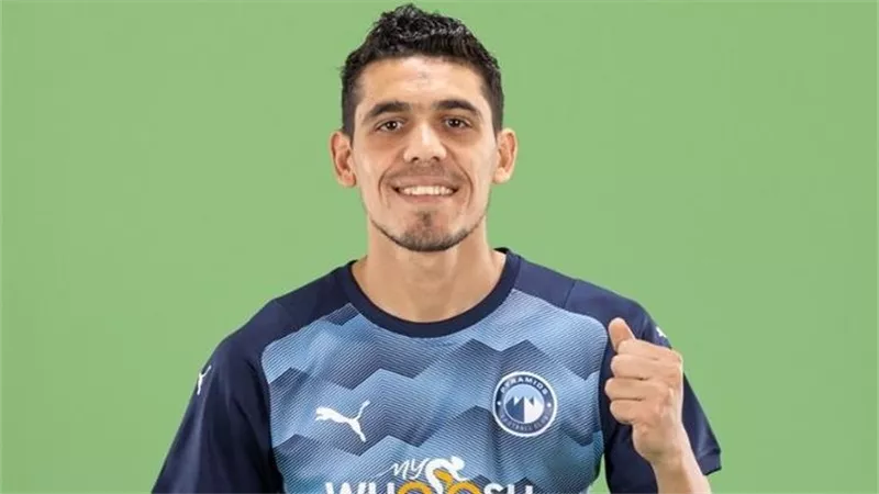 الإصابة تبعد محمد حمدي عن بيراميدز في مباراة فاركو