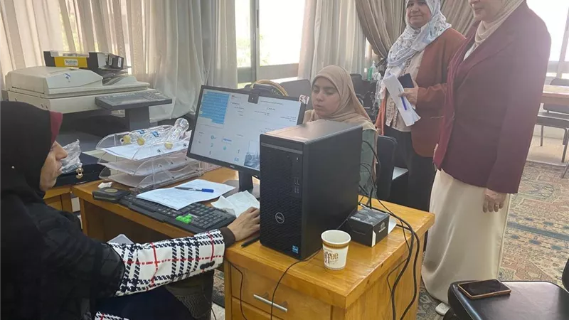 دراسات بنات الأزهر: امتحانات شفوى القرآن الكريم تسير بإنتظام
