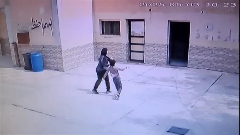 بعد تعنيف طفل السكري .. قرار باستبعاد مدرسة حدائق القبة لحين انتهاء التحقيقات
