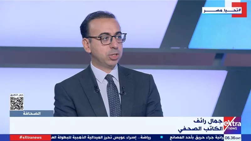 جمال رائف: القرن الـ 21 يمكن أن يكون قرن إفريقي بالعمل المشترك