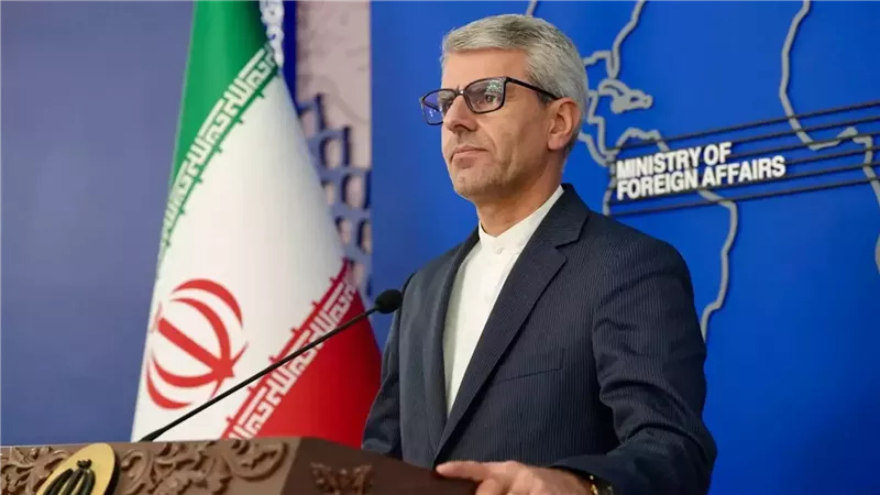 طهران تؤكد: تعليق مفاوضات روما سبب إلغاء الاجتماع الأوروبي