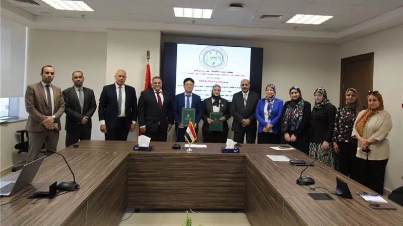 توسعات جديدة في محطة محولات العلمين لتعزيز الشبكة القومية للكهرباء