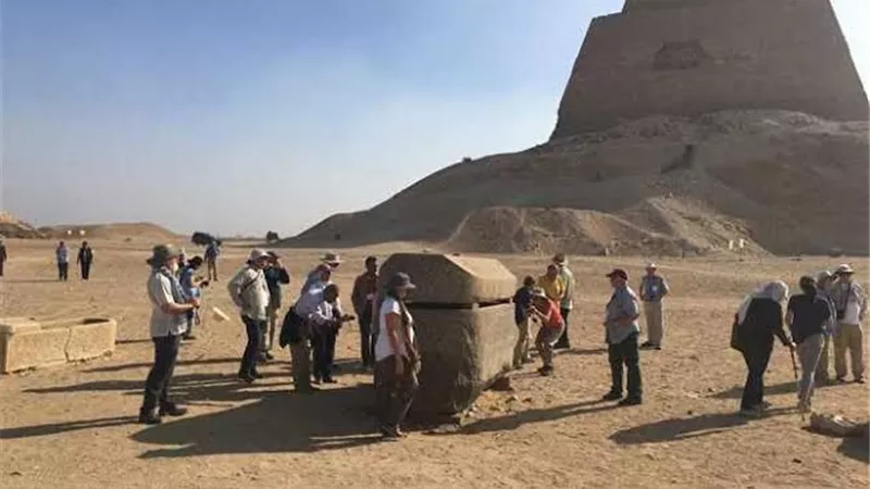 بني سويف تستقبل 986 سائحا خلال أبريل الماضي