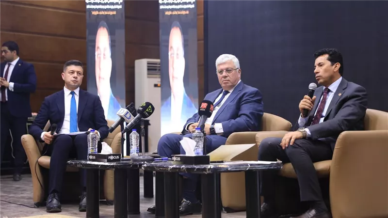 لتحقيق حياة كريمة.. انطلاق فعاليات «مع الشباب.. حقائق وأرقام»