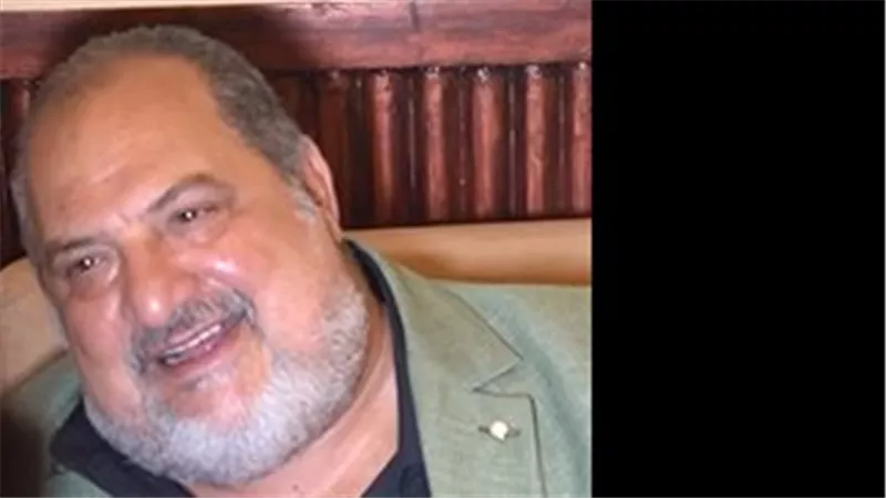 خالد الصاوي: الإنسان طماع بطبعه.. والفن حياتي ووفاتي هو منعي عنه (خاص) 
