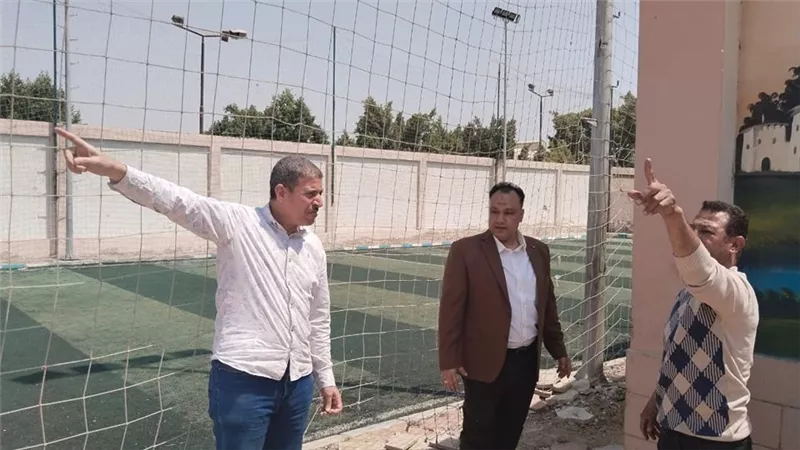 لتقصيرهم في العمل.. إحالة مسؤولين بمراكز شباب الفيوم إلى الشئون القانونية