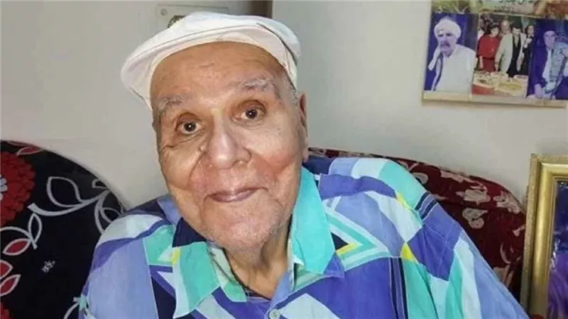 عاجل.. وفاة الفنان نعيم عيسي بعد صراع طويل مع المرض 