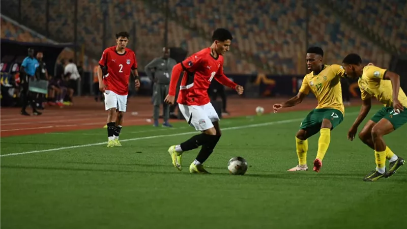 عبد الله يغادر معسكر منتخب الشباب قبل أيام من مواجهة تنزانيا