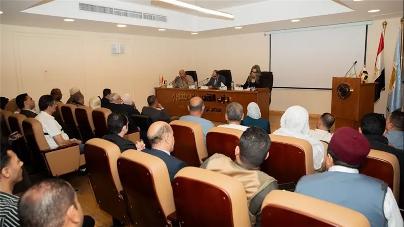 الشعب الجمهوري: استزراع الأسطح يمثل حلاً مبتكرًا لمواجهة التحديات البيئية