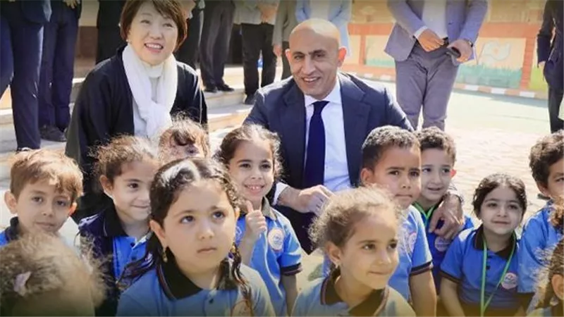 بالتزامن مع زيارة وزيرة التعليم.. كل ما تريد معرفته عن المدارس اليابانية