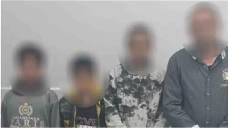 ضبط 3 طلاب بعد تداول فيديو اعتدائهم على طفل في كفر الشيخ