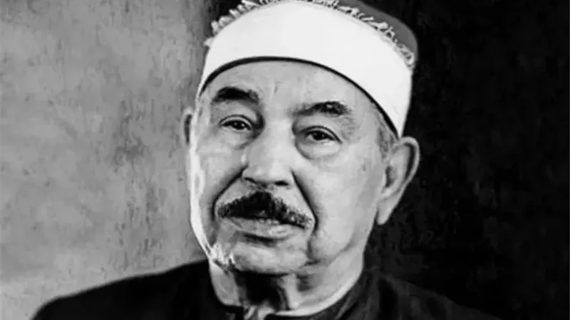 في ذكرى رحيل الشيخ محمد محمود الطبلاوي.. سيرة نقيب قراء القرآن الكريم