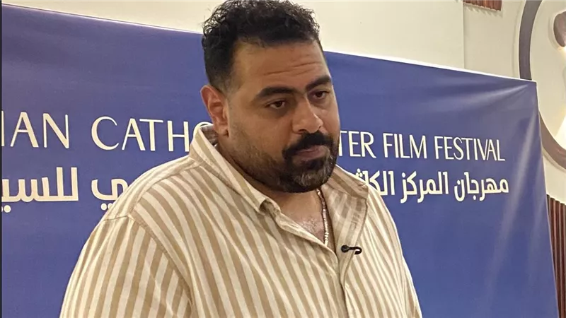 محمد محسن يعلق على أزمة «العتاولة»: بهزر في الكواليس وبمشي |خاص