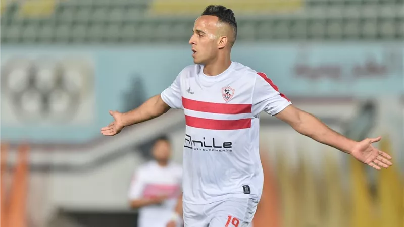 منسي يقود الهجوم.. تشكيل الزمالك لمواجهة سيراميكا كليوباترا فى الدوري الممتاز