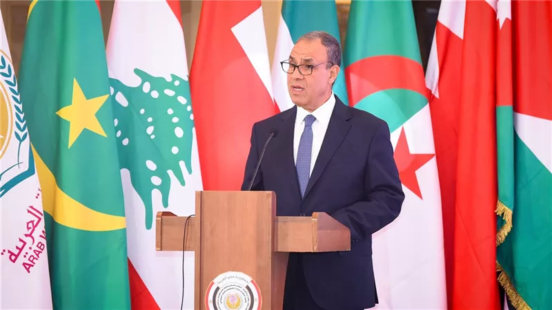 وزير الخارجية والهجرة يشارك في الجلسة الافتتاحية للمؤتمر العاشر لمنظمة المرأة