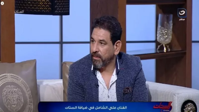 بأكثر من 70 عملًا..علي الشامل: فخور بنجاح «فهد البطل» والعمل مع الكبار