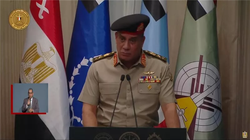 رئيس الأكاديمية العسكرية: نبني منشآت رياضية تليق بعظمة مصر وطموحات شبابها