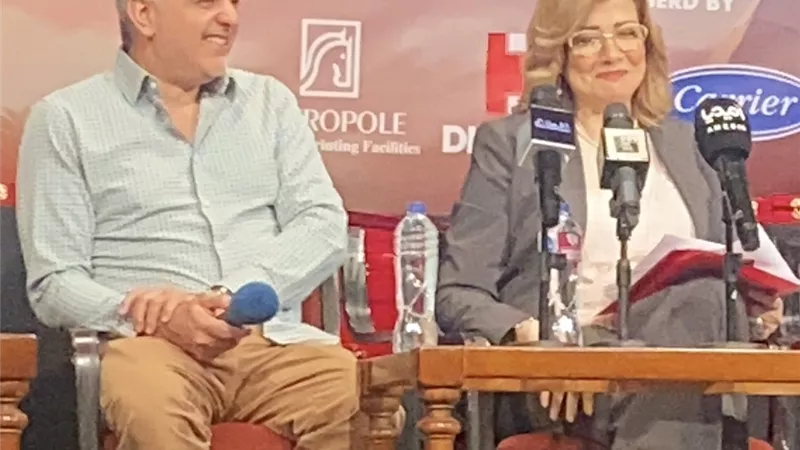 محمد حفظي: إنتاج «الفستان الأبيض» لم يكن سهلاً.. لكننا آمنّا بالرسالة ونجحنا