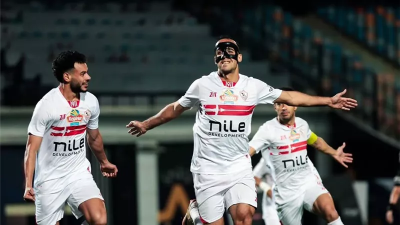البنك الأهلى يجمد «رصيد» الزمالك فى المركز الثالث 