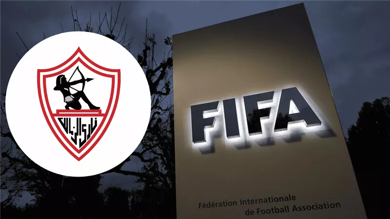 المصائب لا تأتي فرادى.. «فيفا» يعلن إيقاف قيد الزمالك 3 فترات