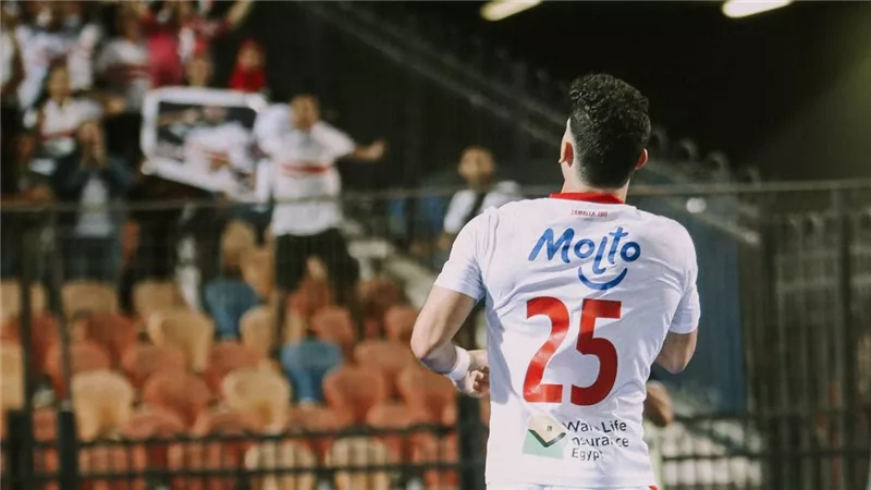  لإتهامه بالتحريض.. الزمالك يترقب إعلان الأهلي صفقة زيزو 