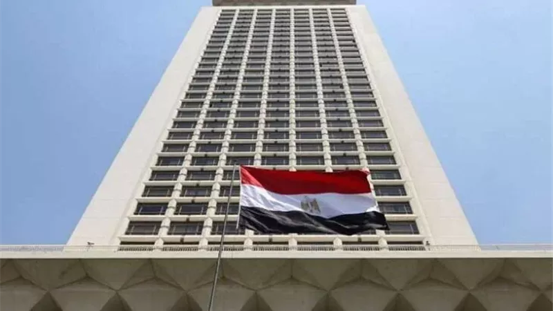 خطوة لاستعادة الهدوء.. مصر تُرحب بمفاوضات روسيا وأوكرانيا