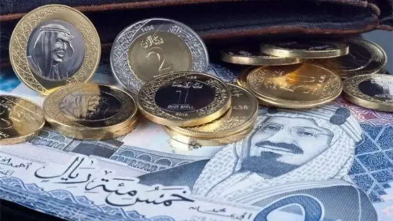 سعر الريال السعودي في بداية تعاملات اليوم الثلاثاء 6/5/2025