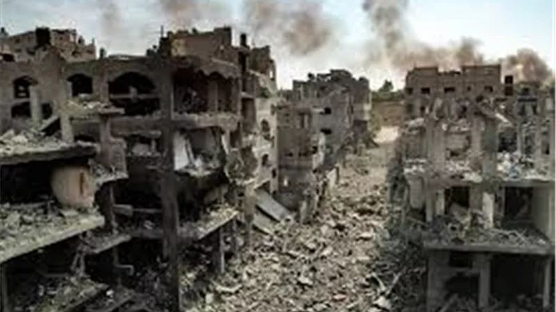 الصليب الأحمر: غزة تقترب من الانهيار الكامل والتحرك الإنساني بات مقيدًا 