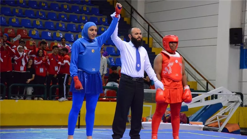 مصر تفوز بكأس البطولة الإفريقية للووشو كونغ فو بعد حصد 50 ميدالية