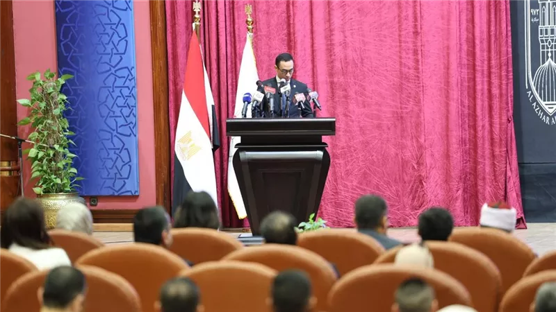 وزير الرياضة: مبادرة اسمع واتكلم مع مرصد الأزهر حائط صد أمام التطرف