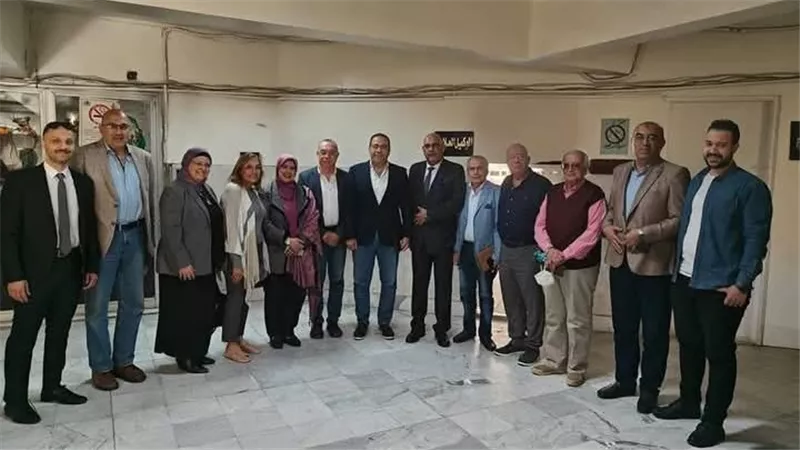 النائب محمود حسين: حل أزمة نقص أسرة العناية المركزة ببورسعيد أولوية قصوى