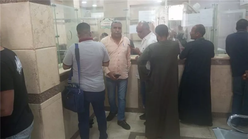 رئيس مدينة دشنا يتابع خطة رصف الشوارع ويوجه بإنهاء ملفات التصالح