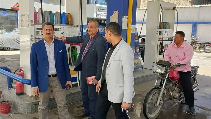 بعد أزمة البنزين المغشوش.. تموين سوهاج: لم نرصد أي شكاوى من محطات الوقود