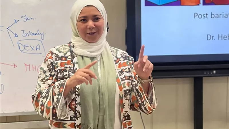 خبيرة تغذية: جراحات السمنة وحدها لا تكفي دون تعديل السلوك الغذائي والنفسي 