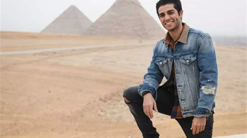 وزير الثقافة يختار مينا مسعود ممثلاً للفنون والثقافة المصرية بالخارج