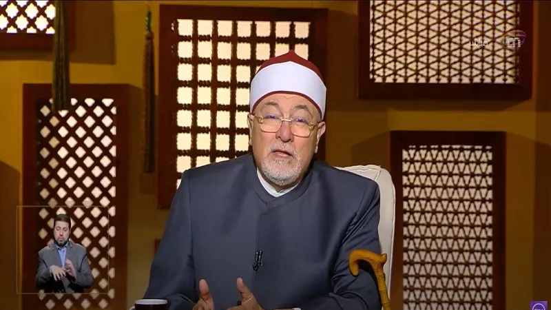  خالد الجندي : أنا راجل محايد في قانون الفتوى .. ولا أسعى لأي منصب
