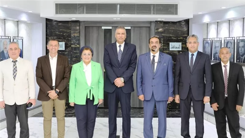 نائب وزير الصحة: تحسين الخصائص السكانية ضمن الخطة العاجلة للنهوض بالدولة  