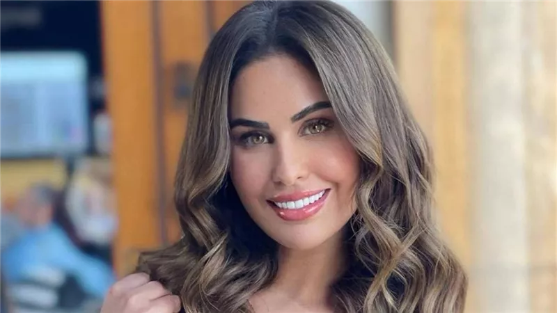 مي سليم تتألق في الجونة: المهرجان حدث فني وسياحي يرفع اسم مصر