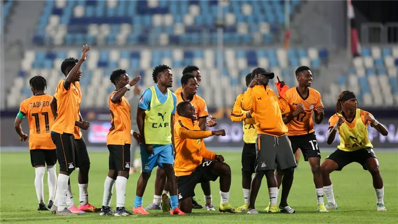 التشكيل الرسمي لمواجهة جنوب أفريقيا وسيراليون في كأس إفريقيا للشباب
