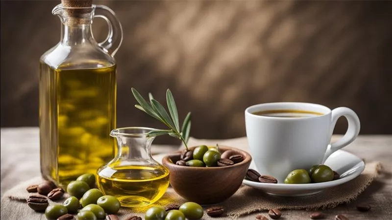 جربت القهوة بزيت الزيتون؟.. اكتشاف مذهل يعزز المناعة والقلب 