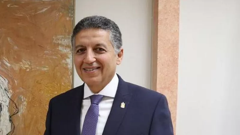 السفير عمر عامر: العلاقات المصرية اليونانية نموذج استراتيجي لتعزيز التعاون 