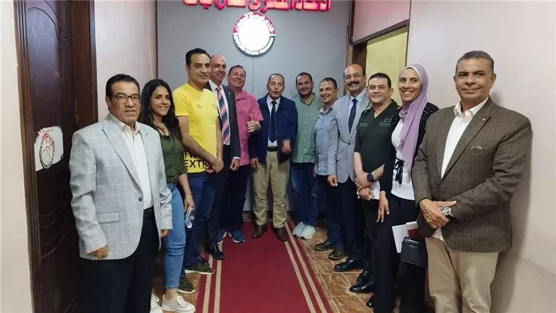 تعرف على قرارات اتحاد الدراجات قبل استضافة مصر للبطولة الأفريقية للمضمار
