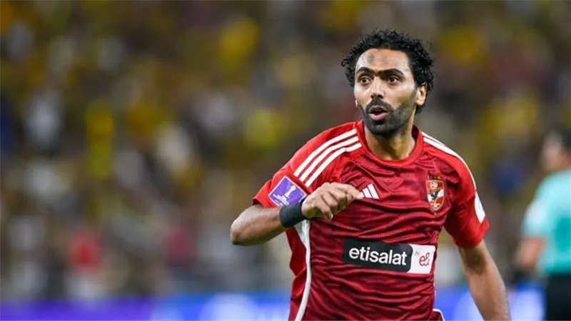 الأهلي يكشف موقفه من تجديد عقد الشحات وعبد القادر وإمام عاشور |تفاصيل