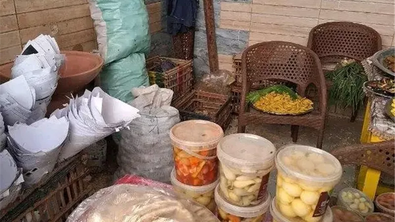 شؤون البيئة: تحرير 306 محضر في التفتيش على 109منشأة غذائية وصناعية بالشرقية