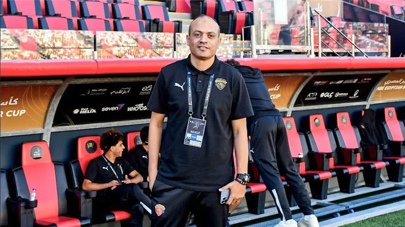 مدرب الجونة: هدفنا الحصول على مركز متقدم.. ولا توجد عروض رسمية لضم 