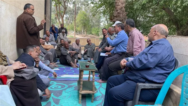 «الزراعة»: أكثر من 200 نشاط إرشادي و1800 ندوة خلال أبريل الماضي