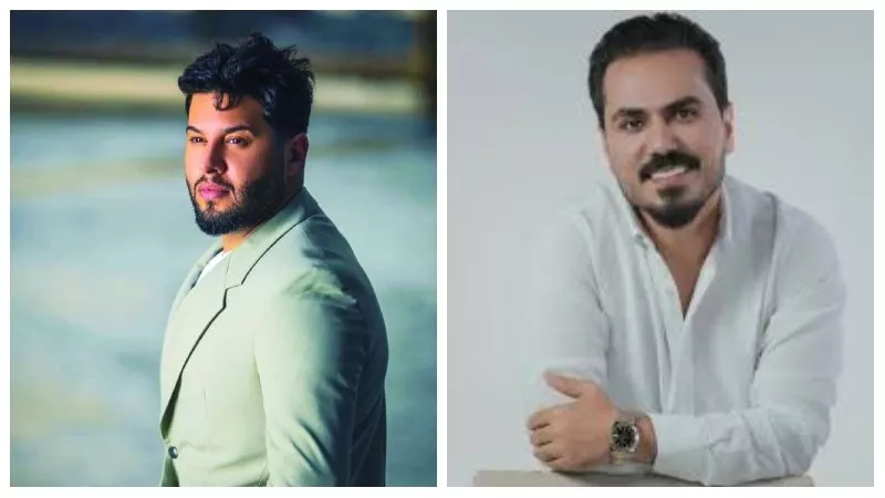 قريبا.. المطرب العراقي محمد السالم ضيف نزار الفارس في برنامج