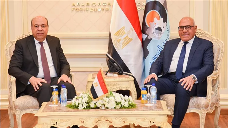العربية للتصنيع: نسعى لتوطين تكنولوجيا الطيران وتعزيز شعار صُنع في مصر 