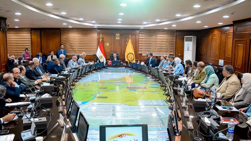مجلس جامعة بني سويف يوافق على عقد ندوات ودورات وورش عمل لتطوير المهارات