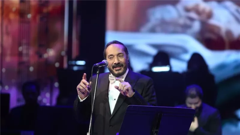  علي الحجار يحيي حفلاً غنائيًا بساقية الصاوي 28 مايو 